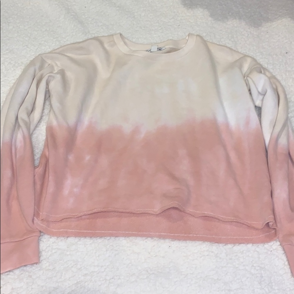 American Eagle sweater (cropped)